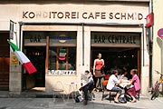 Bar Centrale in München (©Foto: Marikka-Laila Maisel)